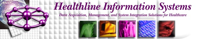 Healthline Information Systems Logo
